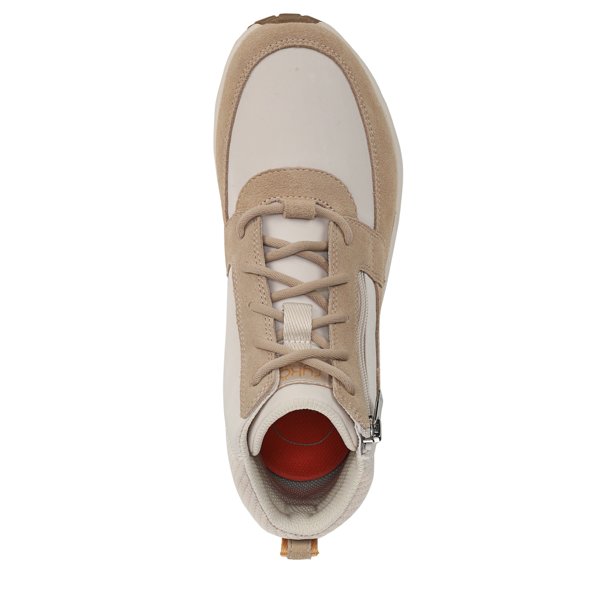 Sincere Lace Up Boot, LATTE BROWN, alternate image number 6