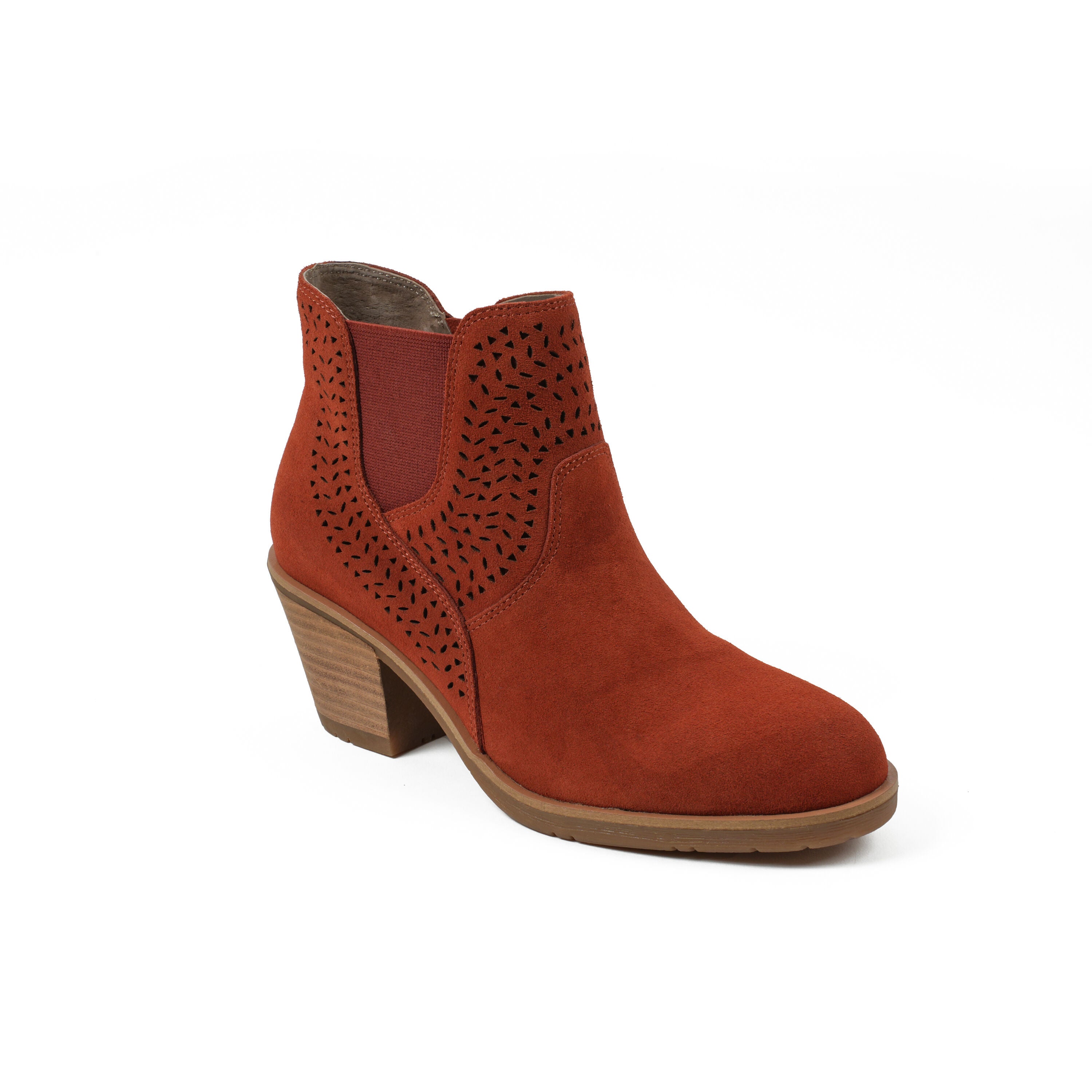 Veda Casual Cowboy Boot, SIENNA, hi-res image number 0