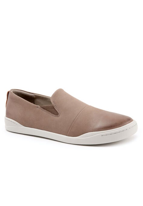Alexandria Sneaker, TAUPE NUBUCK, hi-res image number null