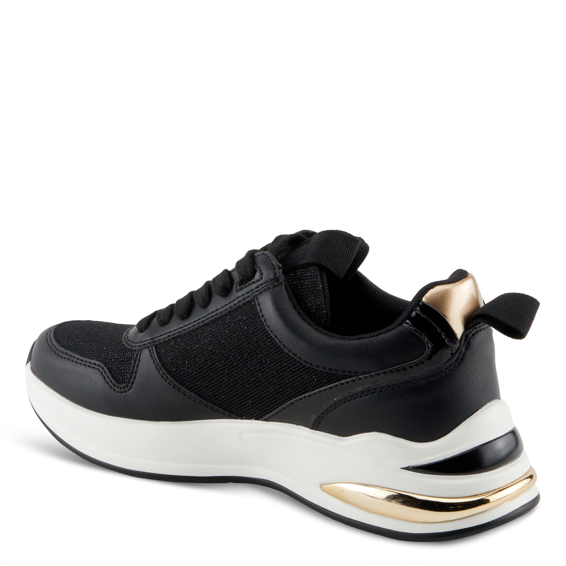 Ursa Fashion Sneaker, BLACK, alternate image number 7