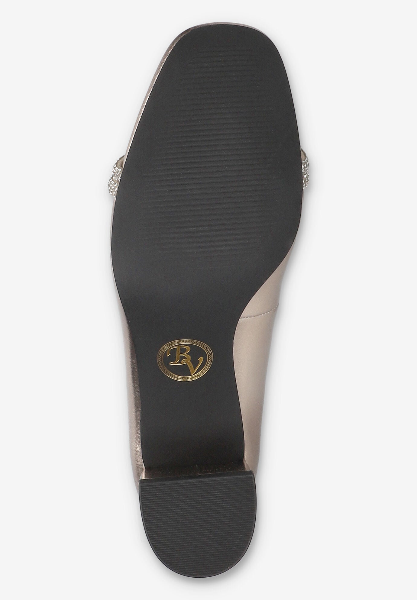 Marigold Square Toe Pump, GOLD, alternate image number 5