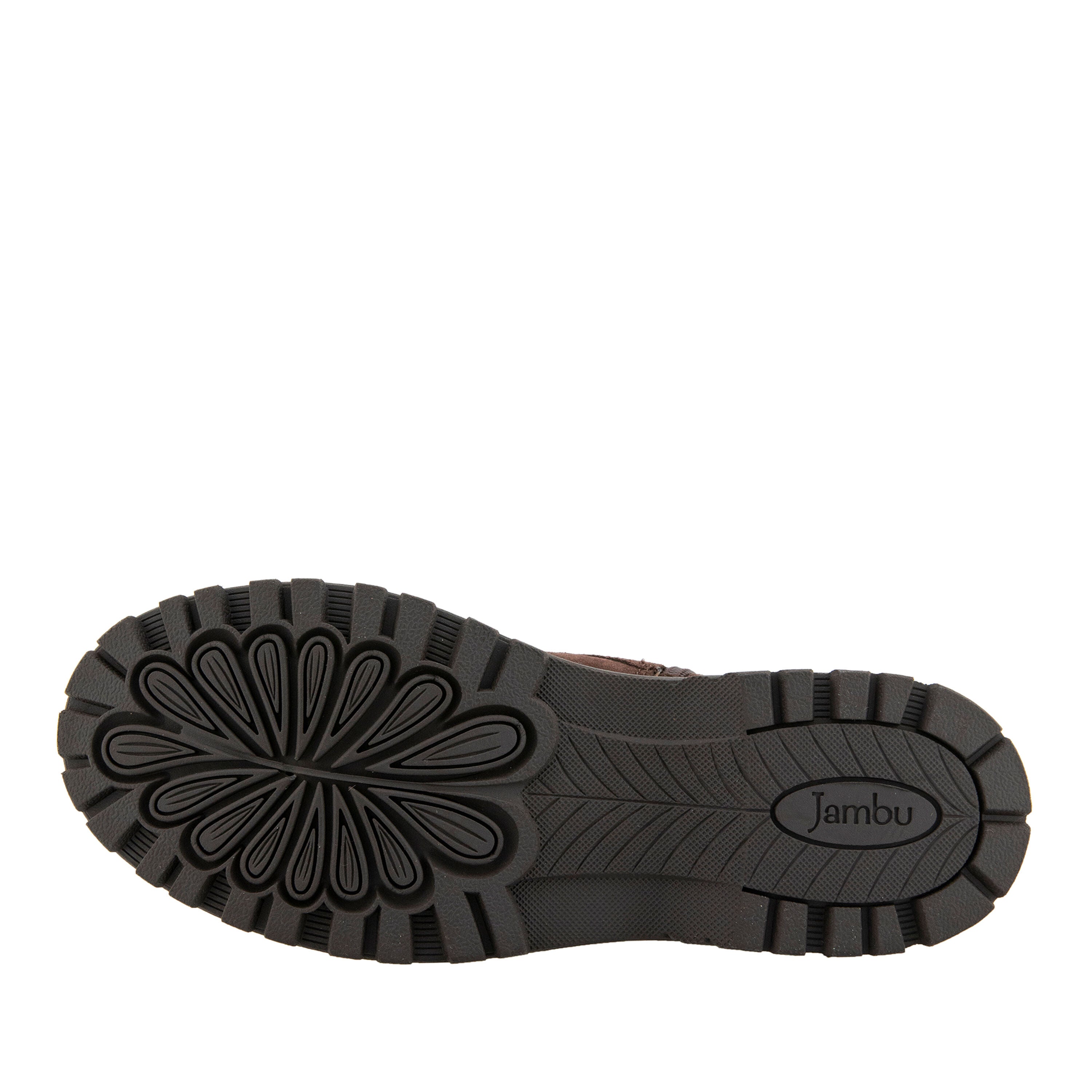 Iris Water Resistant Casual Boot, CHOCOLATE, alternate image number 5