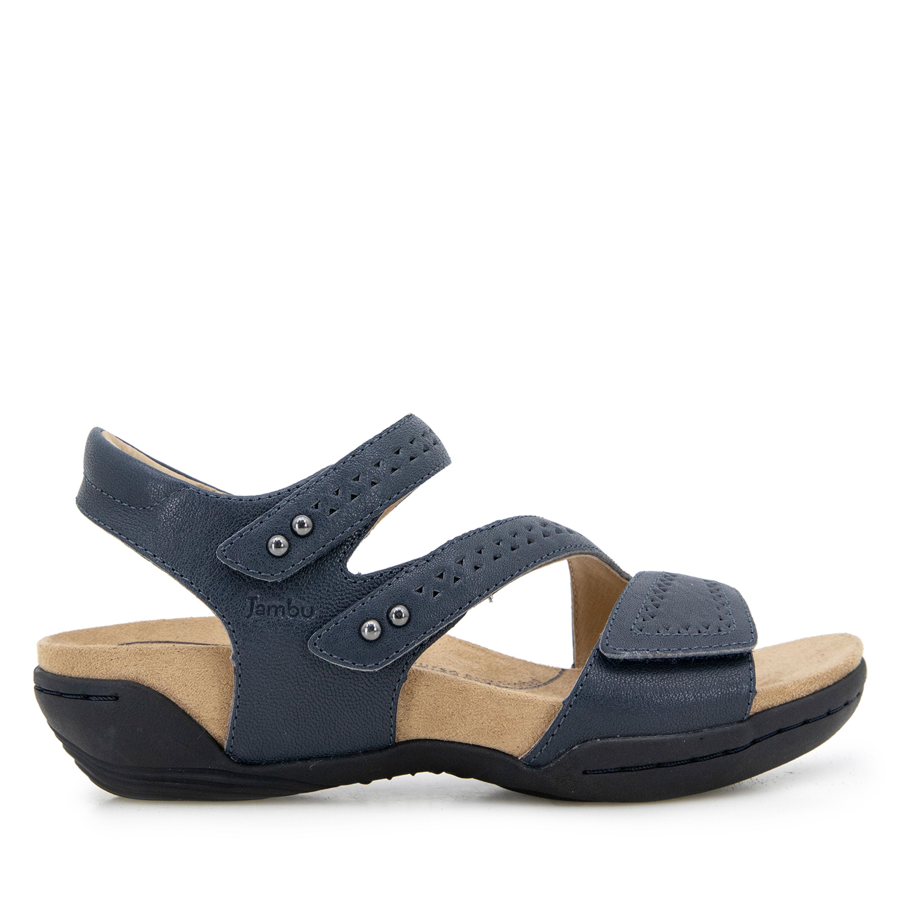 Makayla Sandal, NAVY, alternate image number 2