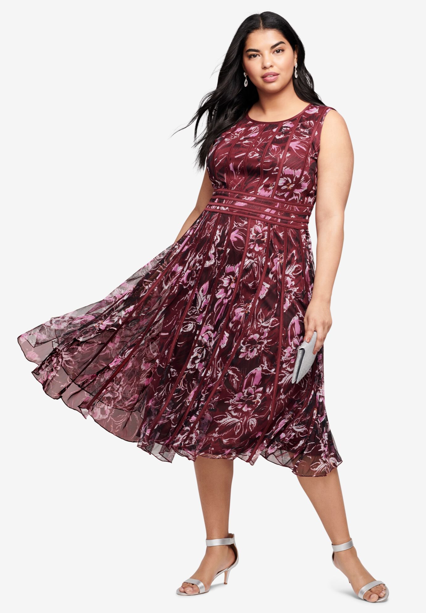 one stop plus size dresses