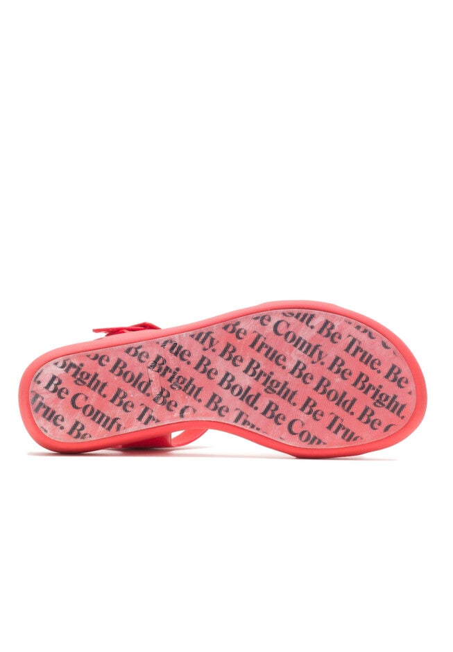 Brite Jells Qtr Strap Sandals, , alternate image number null