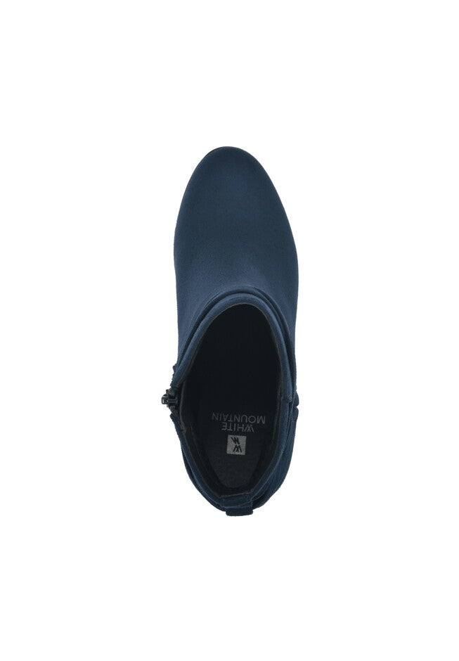 White Mountain Spade Ankle Bootie, , alternate image number null
