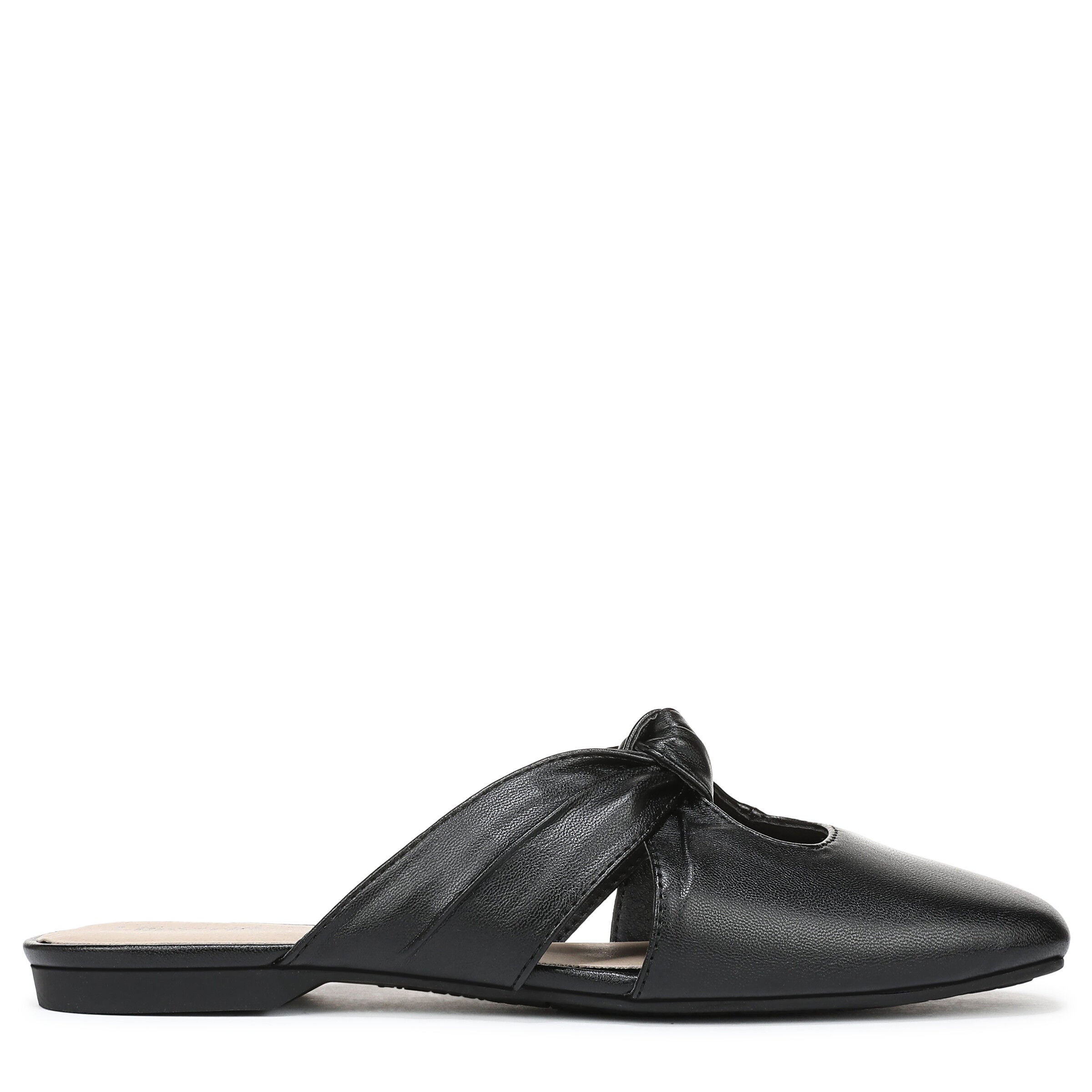 Believe Slip On Mule, BLACK, alternate image number 3