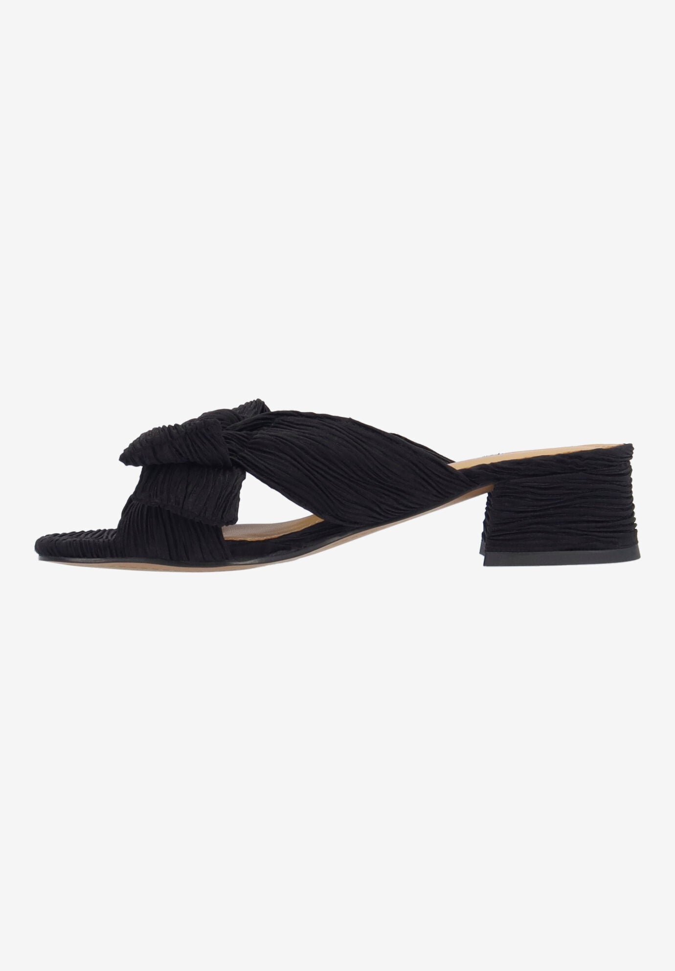 Paladino Slip-On Sandal, BLACK, alternate image number 4