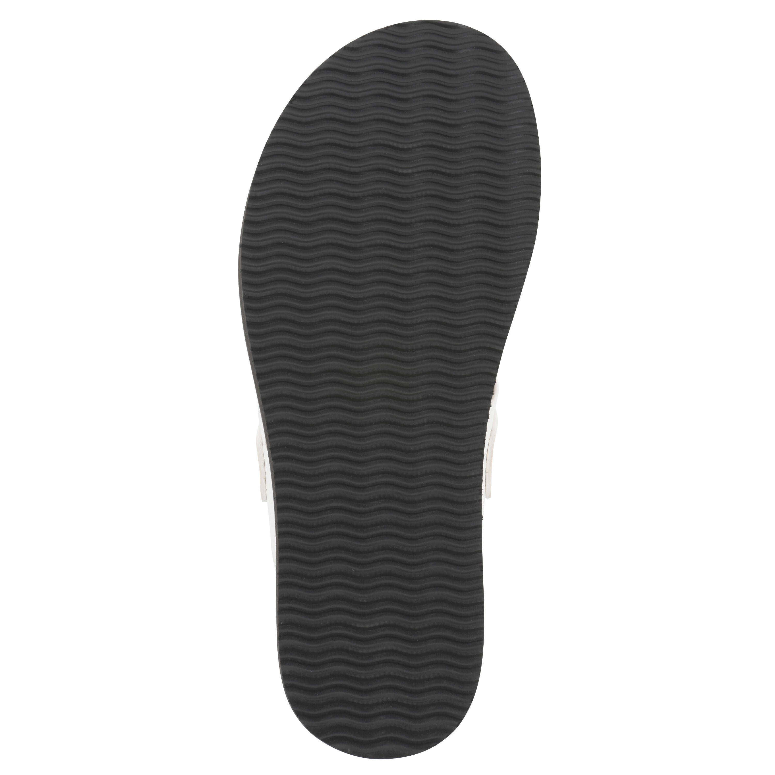 Malabar Thong Sandal, WHITE SMOOTH, alternate image number 5