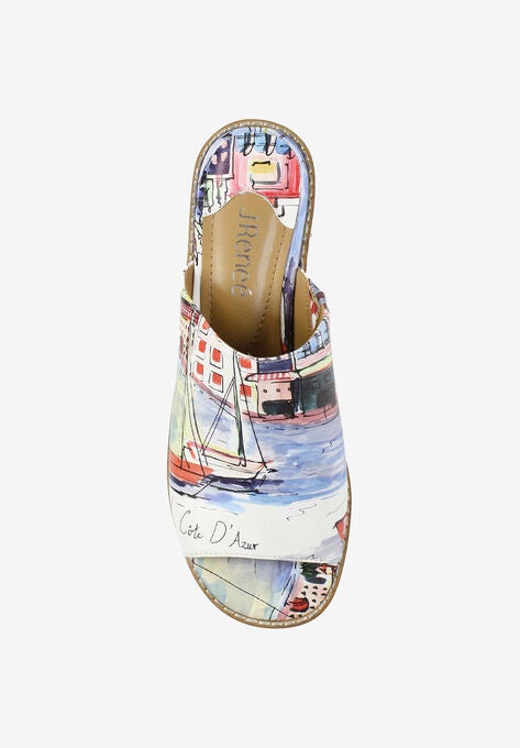 Cassio Sandals, , alternate image number null