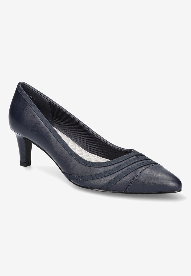 Nobel Pump, NAVY, hi-res image number 0
