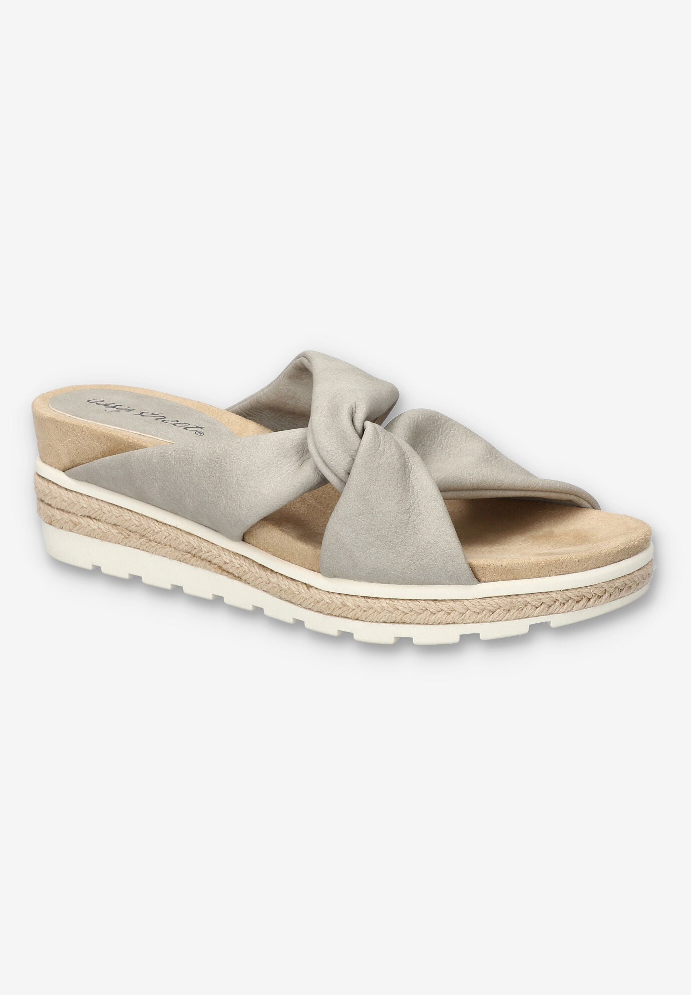 Ja Wedge Sandal, GREY, on-hover image number 1
