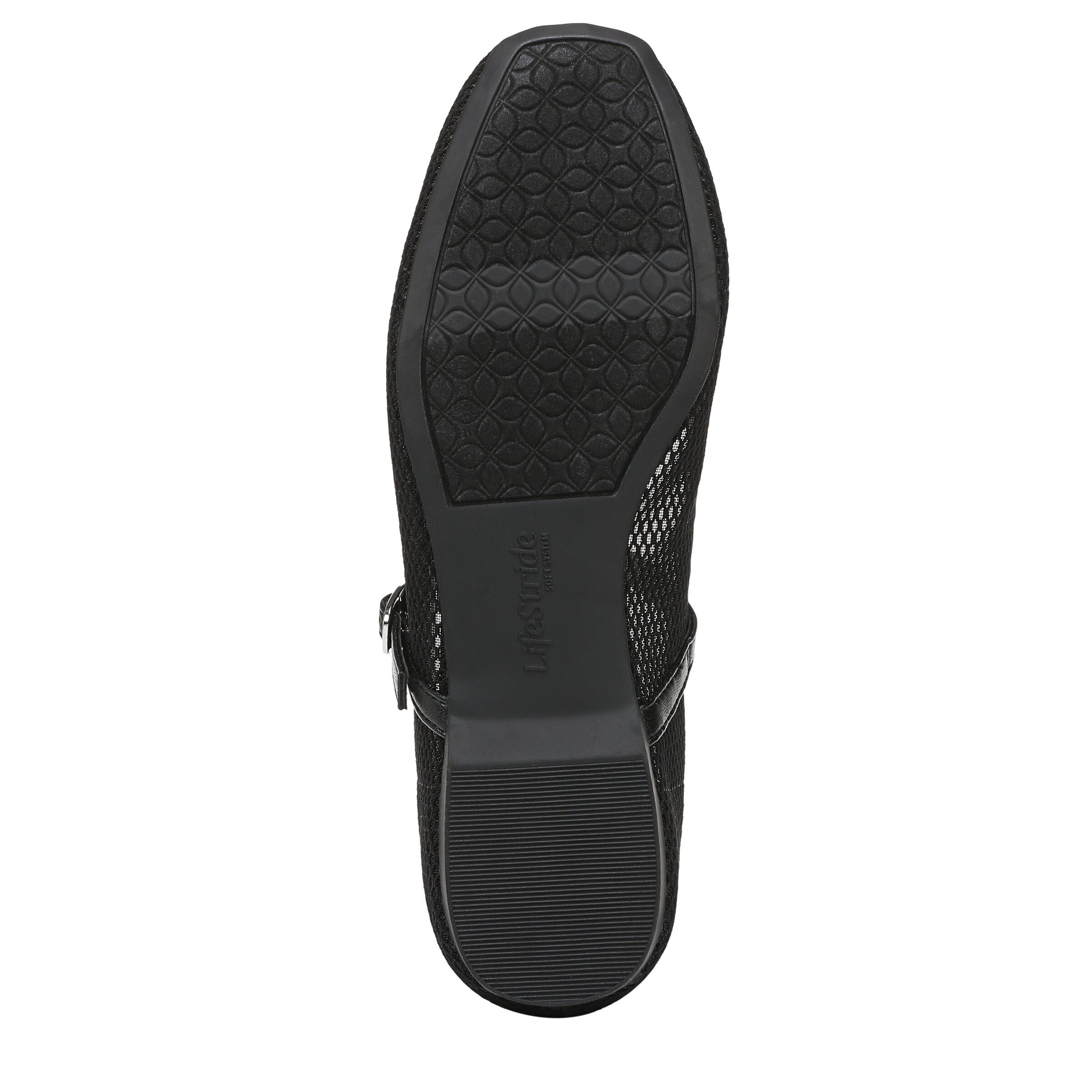 Beloved 2 Mary Jane Flat, BLACK, alternate image number 7