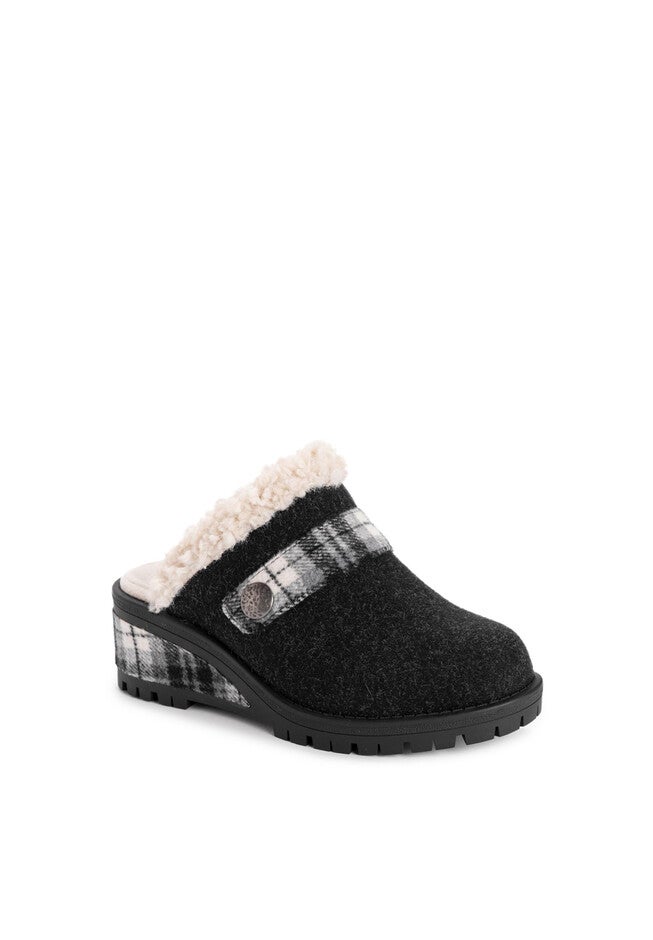 Norway Bergen Clog, BLACK, hi-res image number null