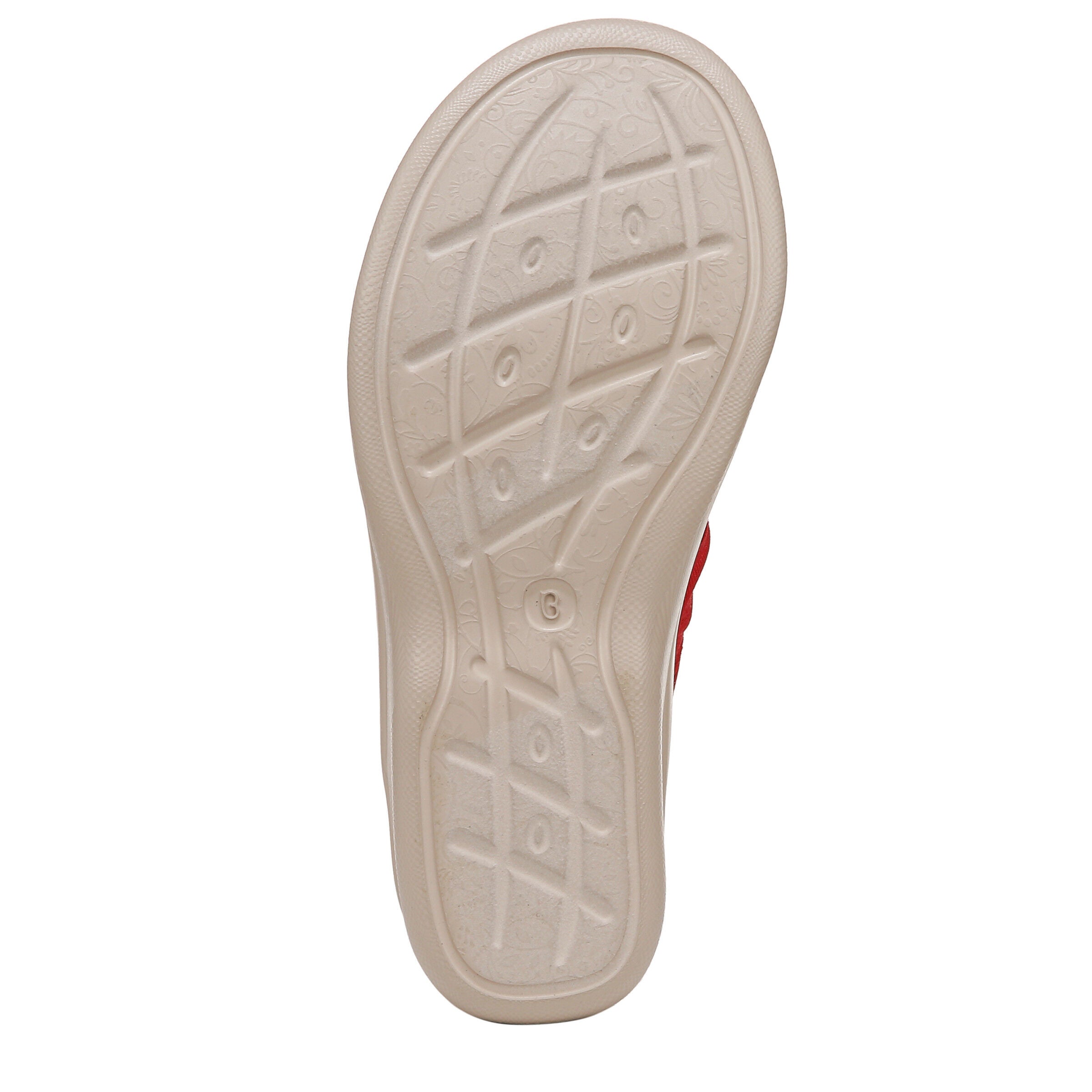 Susie Sandal, FIRE RED, alternate image number 7