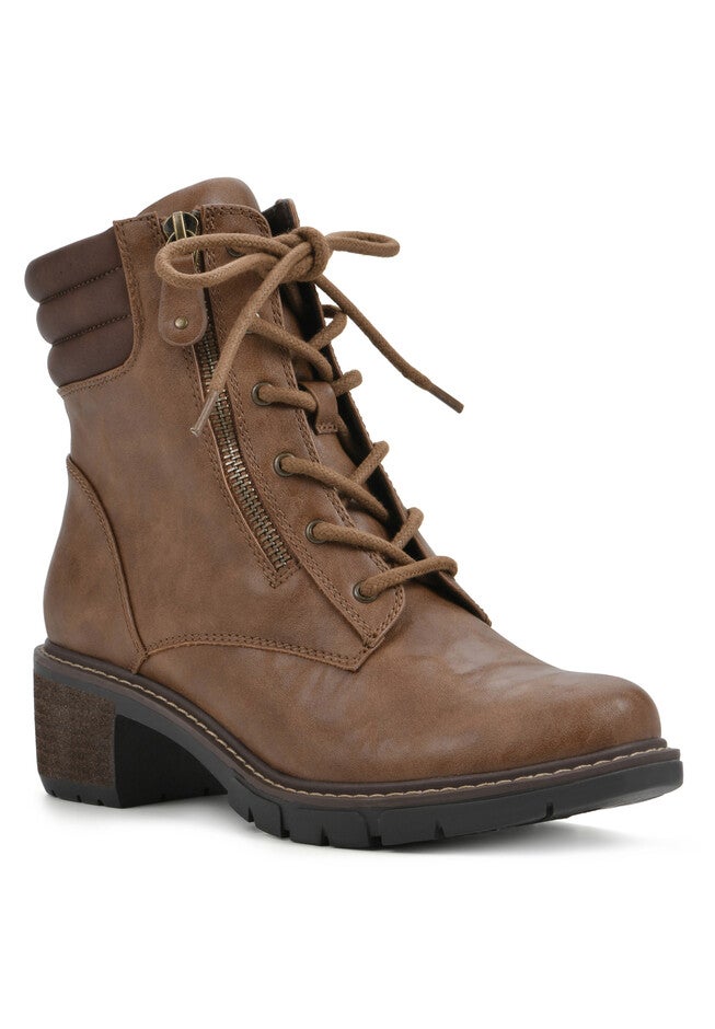 Crazies Bootie, CHESTNUT SMOOTH, hi-res image number null