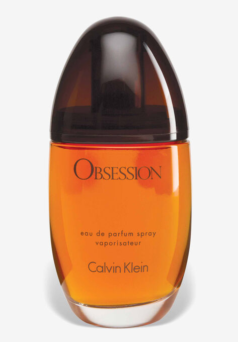 Obsession by Calvin Klein for Women Eau De Parfum Spray 3.4 oz, O, hi-res image number null