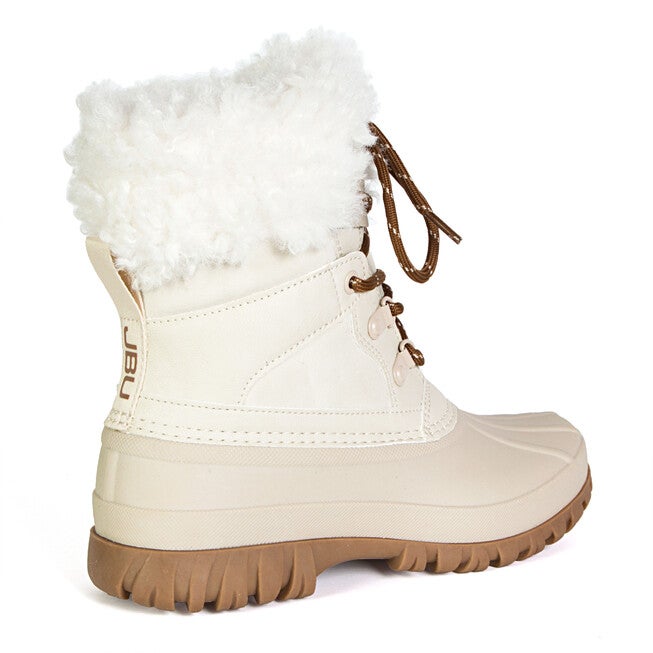 Camden Duck Boot, OYSTER, on-hover image number 1