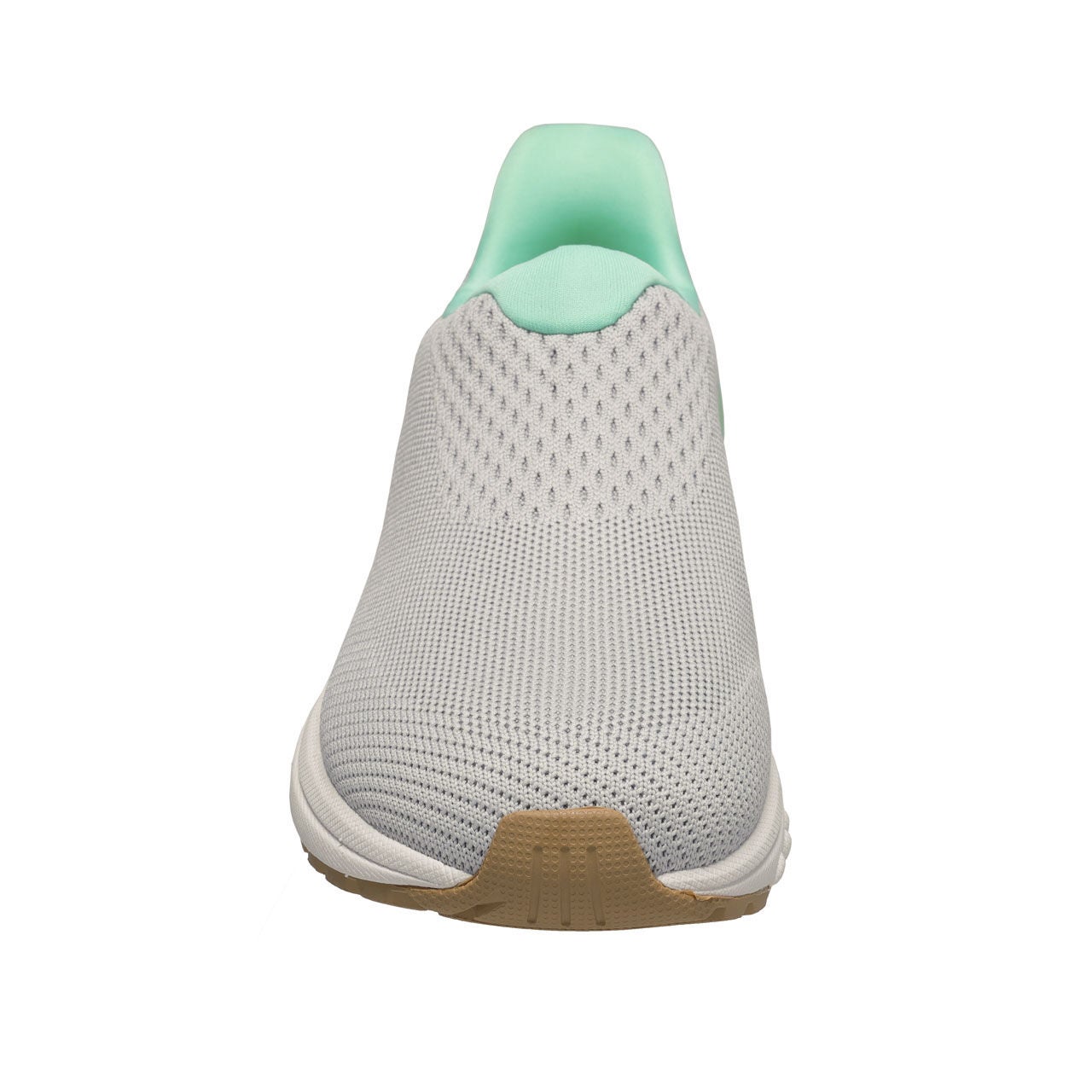 One Velocity Slip-On Sneaker, GREY MINT, alternate image number 3