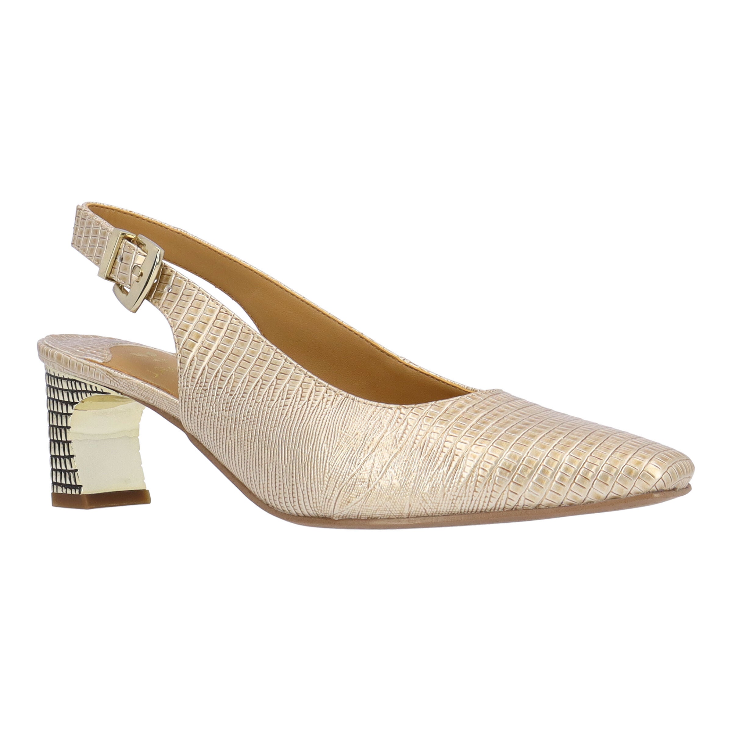 Hadyn Slingback Pump, PEARL, hi-res image number 0