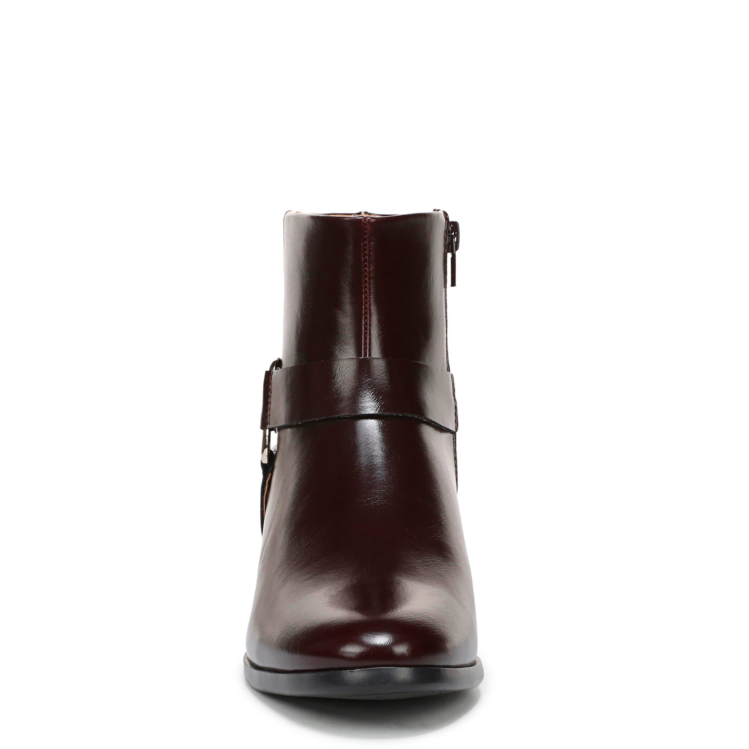 Simona Ankle Boot, CHOCOLATE PLUM, alternate image number 4
