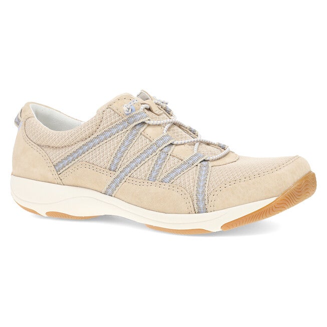 Harlyn Laceup Sneaker, SAND, hi-res image number 0
