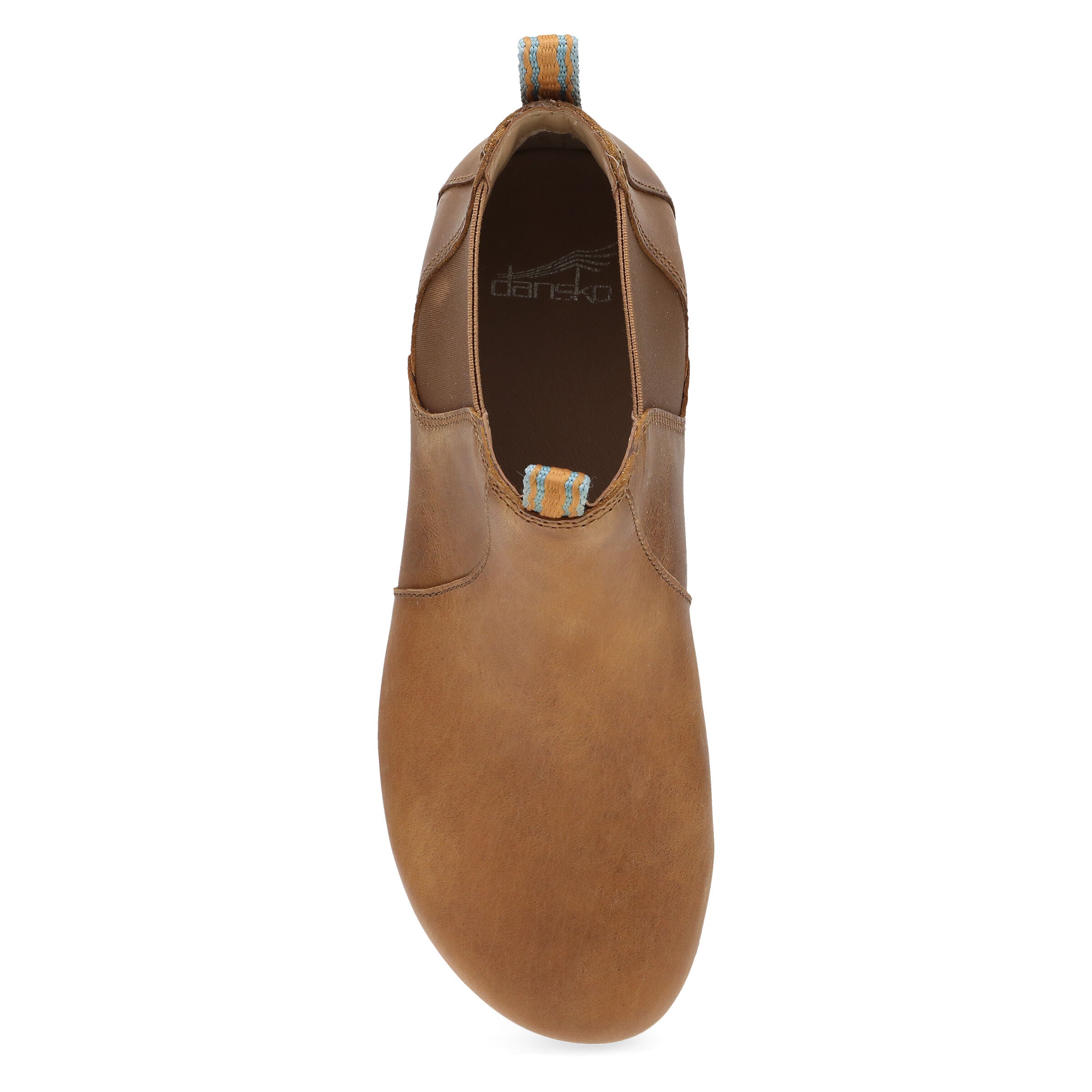 Becka Pull Up Boot, TAN, alternate image number 5