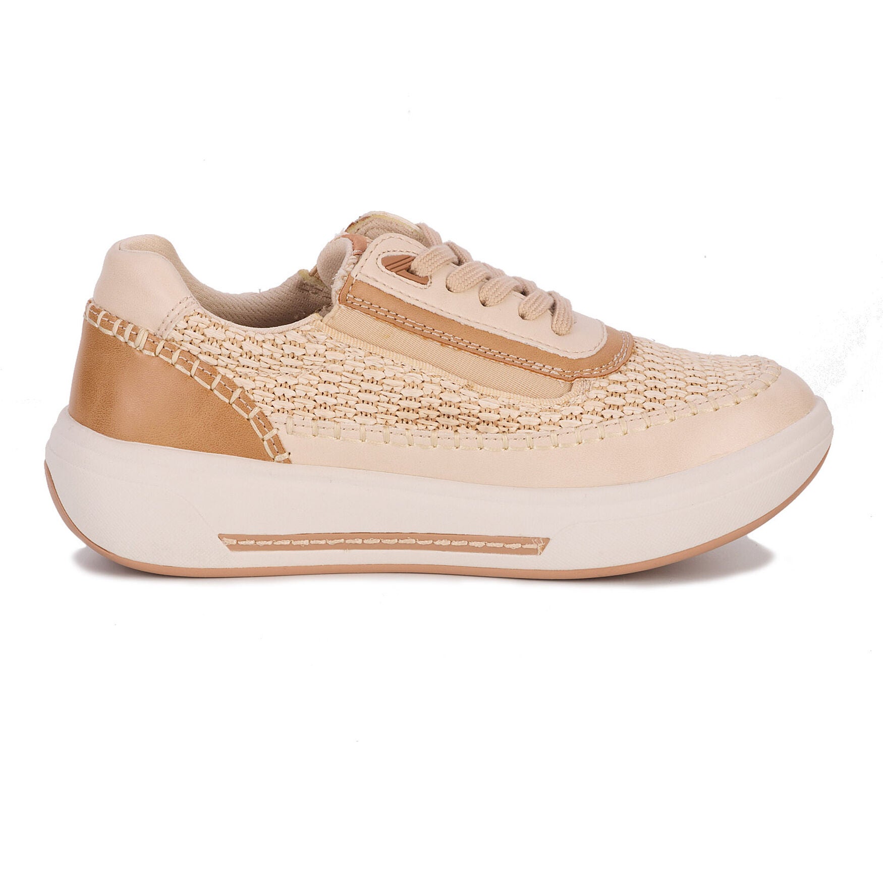 Julep Dual Gore Sneaker, CREAM, alternate image number 2