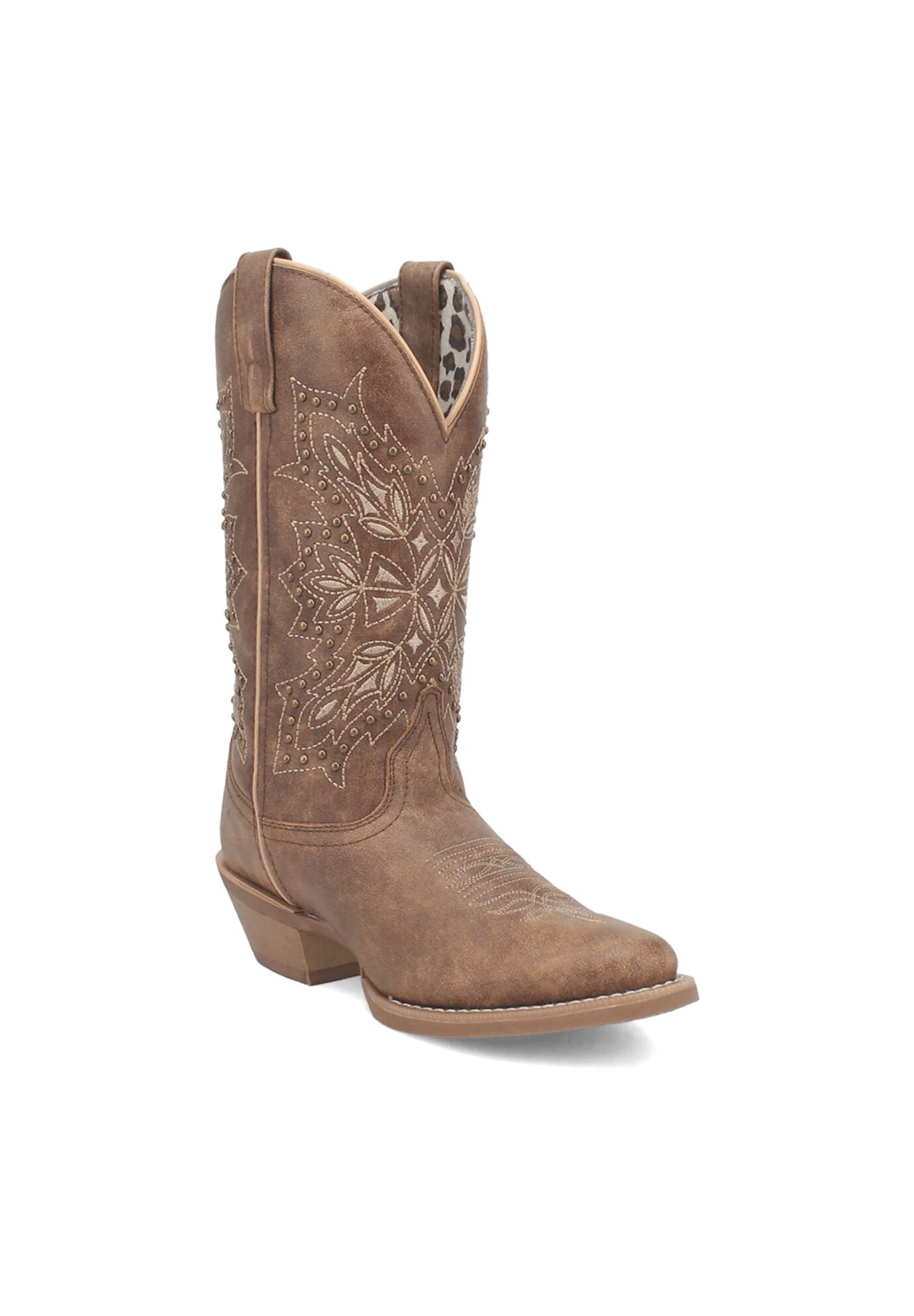 Journee Tall Calf Boot, BROWN, hi-res image number 0