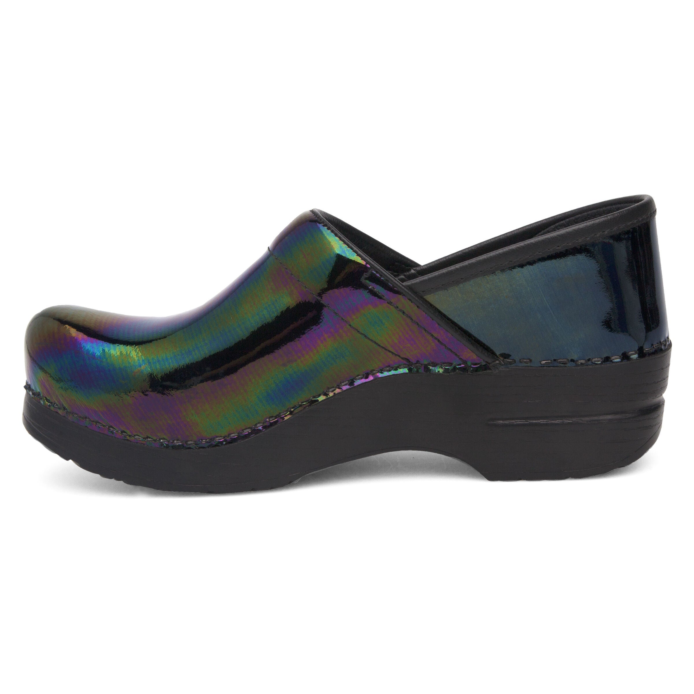 Professional Clog, PETROL, alternate image number 4