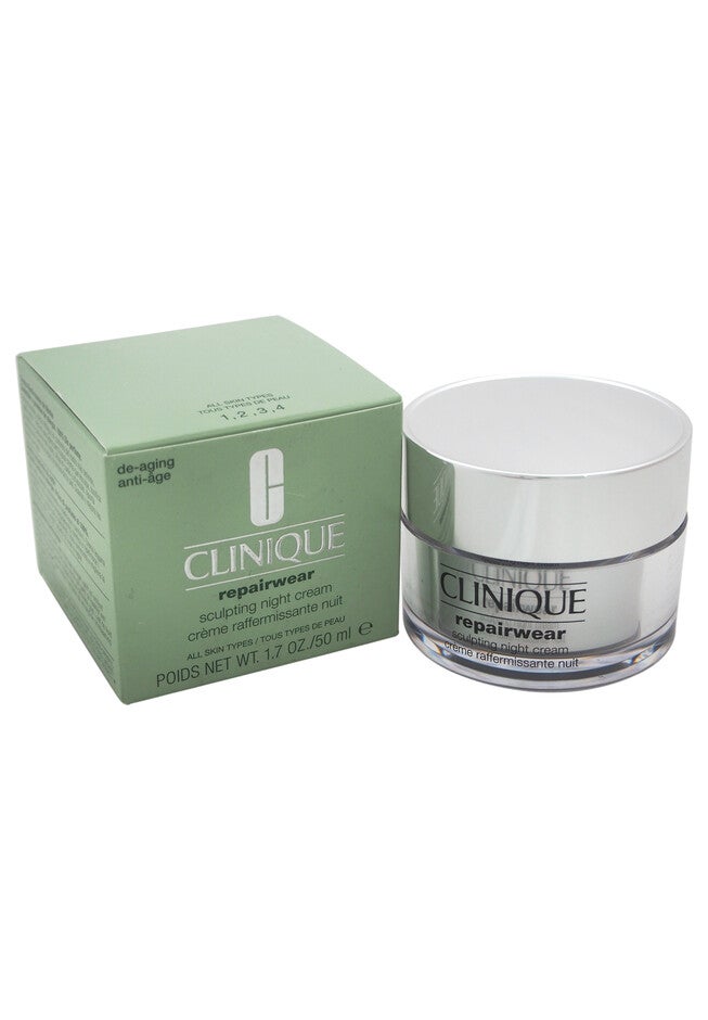 Repairwear Sculpting Night Cream -1.7 Oz Cream, O, hi-res image number null