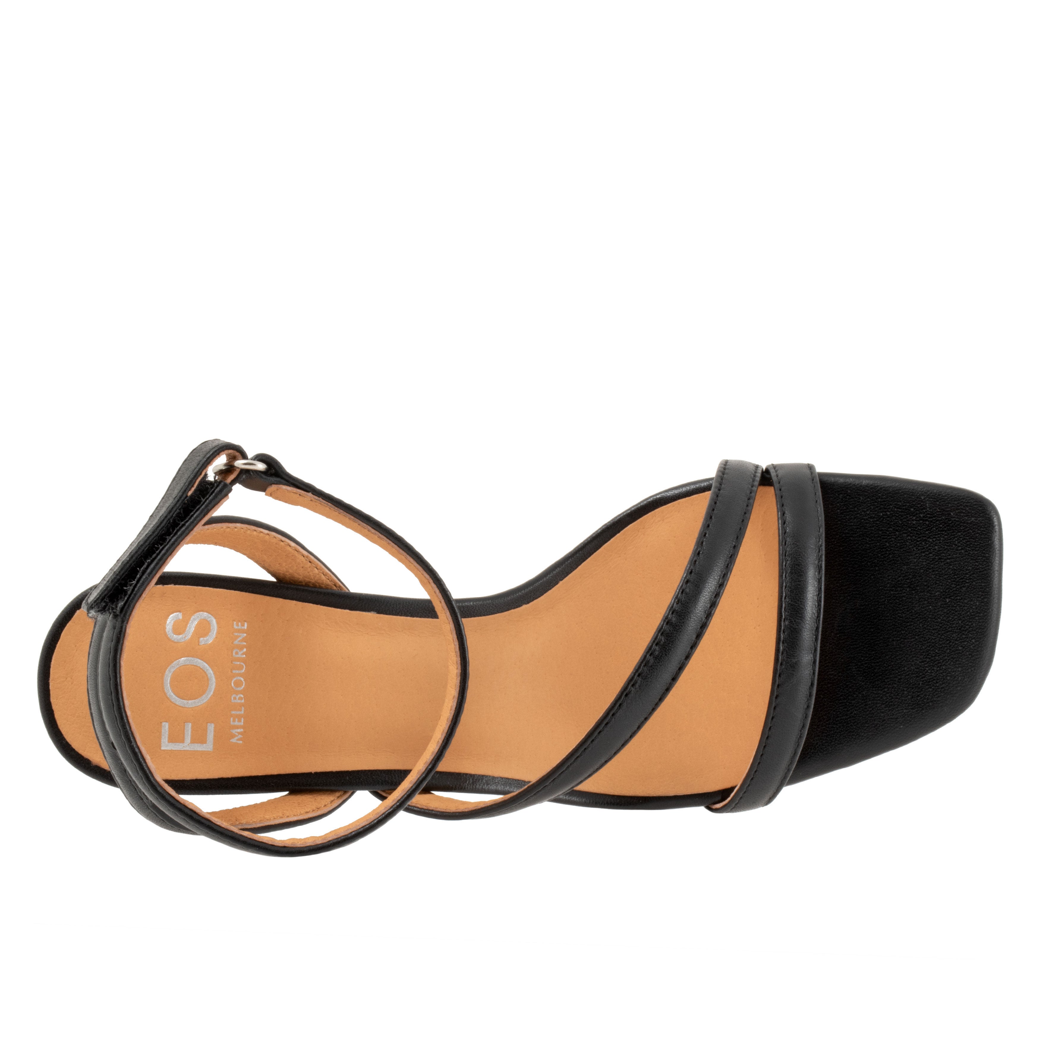 Petricia Sandal, BLACK, alternate image number 3