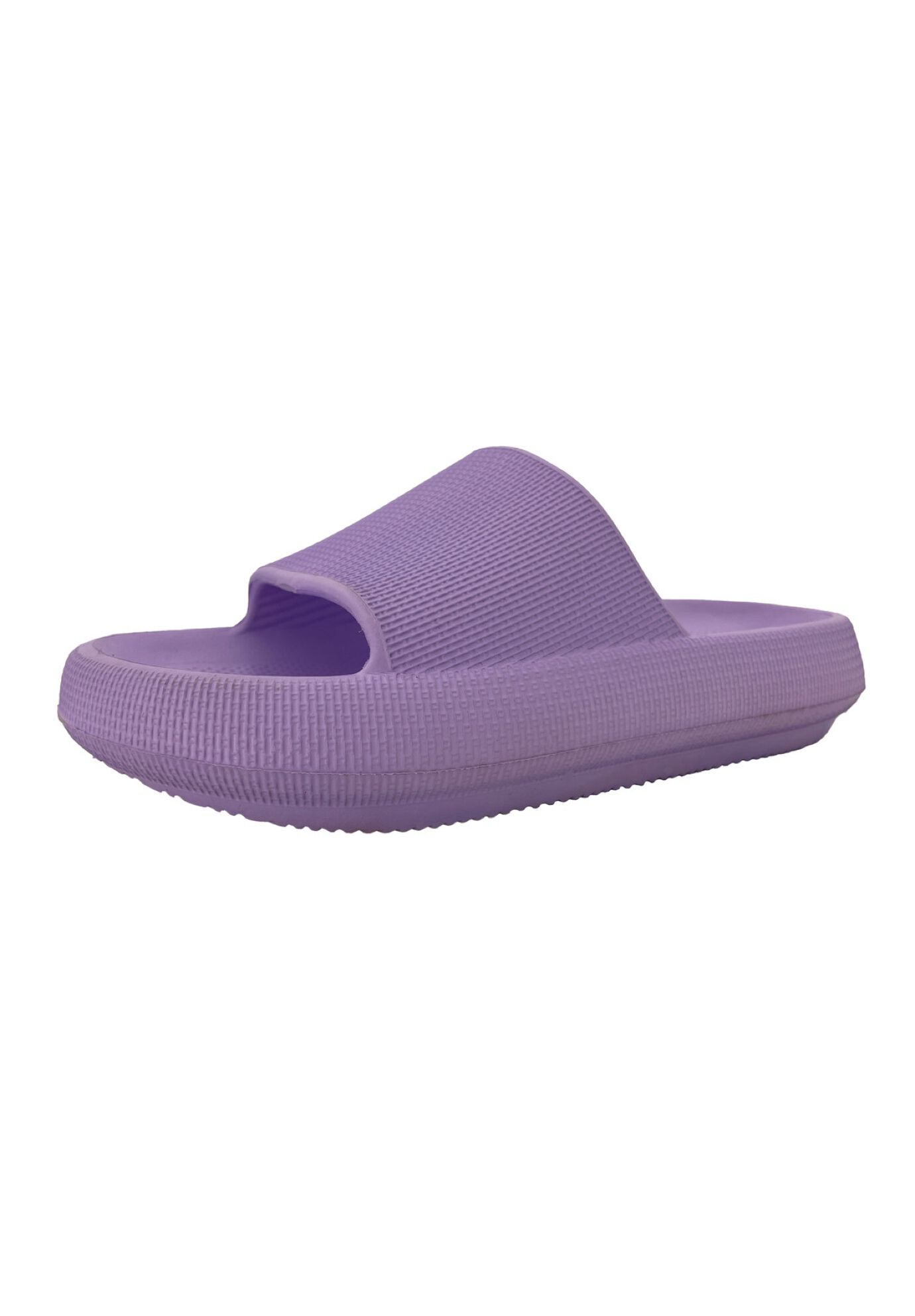 Squisheez Slide Slip On Sandal, LILAC, hi-res image number 0