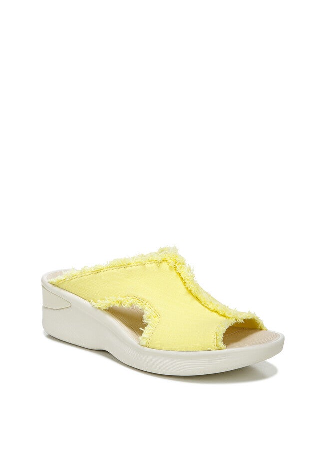Serendipity Wedge Sandal, SUNSHINE, hi-res image number 0