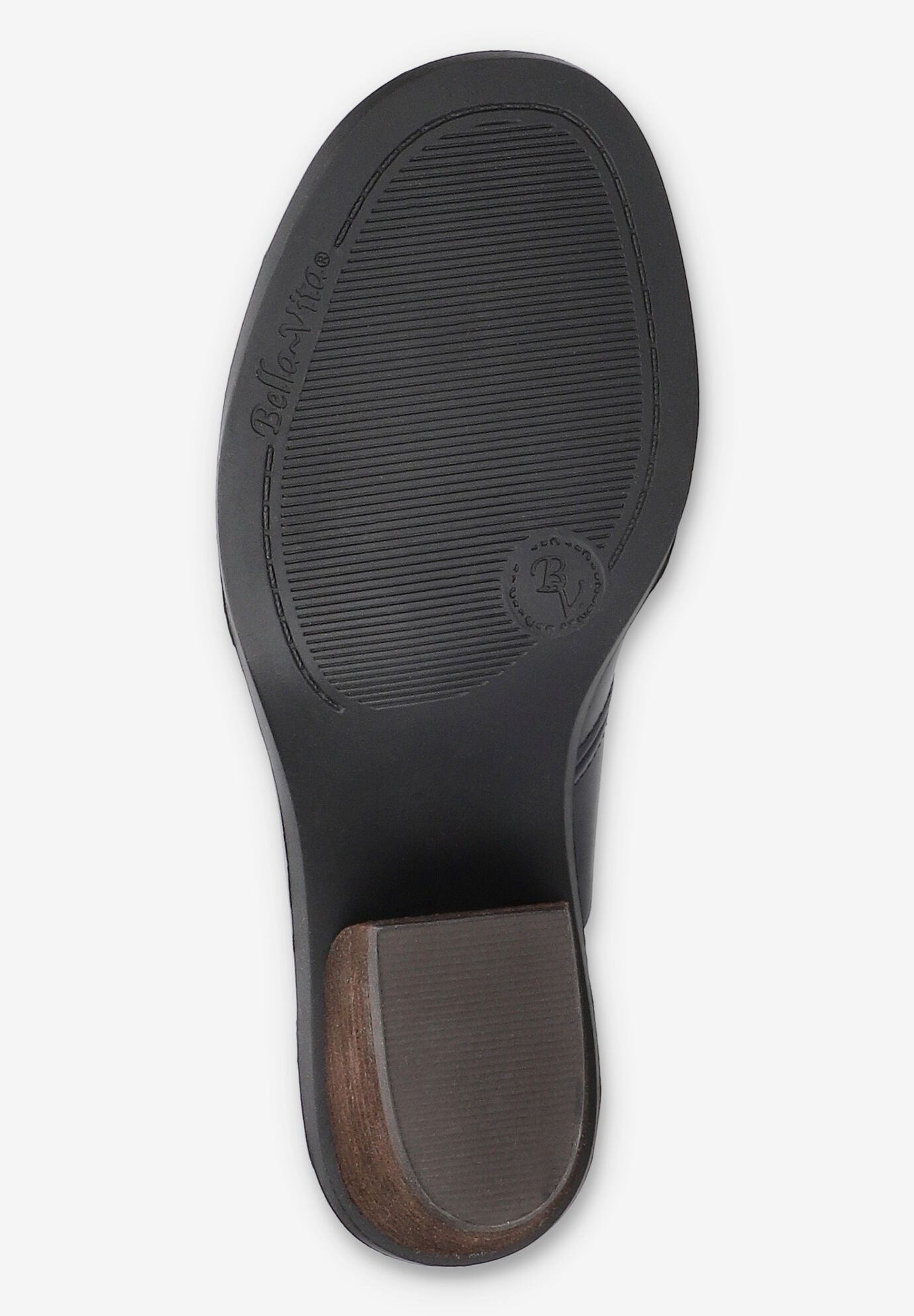 Cameron Block Heel Sandal, NAVY, alternate image number 5