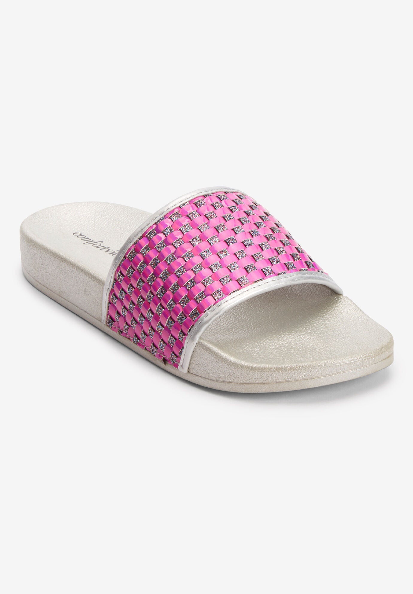 girls wide width sandals