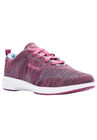 Washable Walker Revolution Sneakers by Propet®, BERRY BLUE, hi-res image number null
