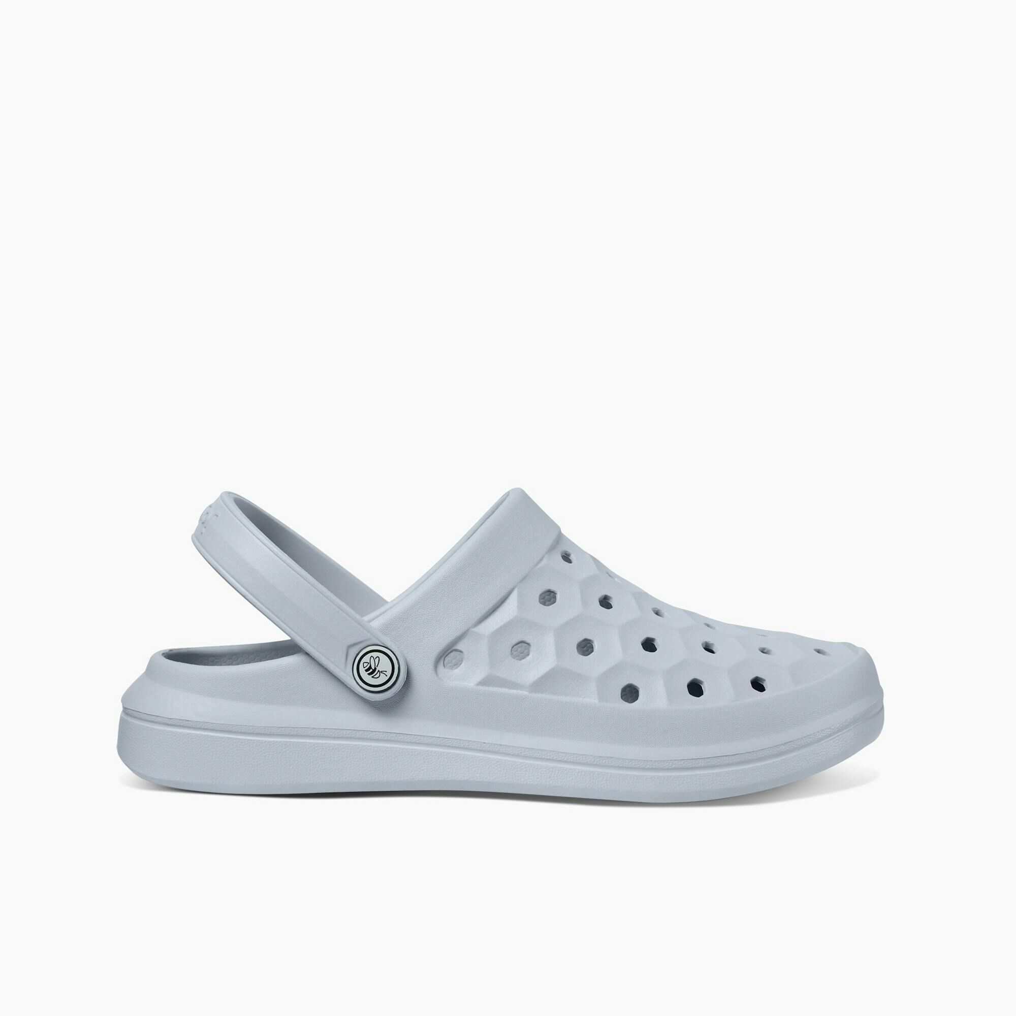 Varsity Clog, BLUE, alternate image number 2