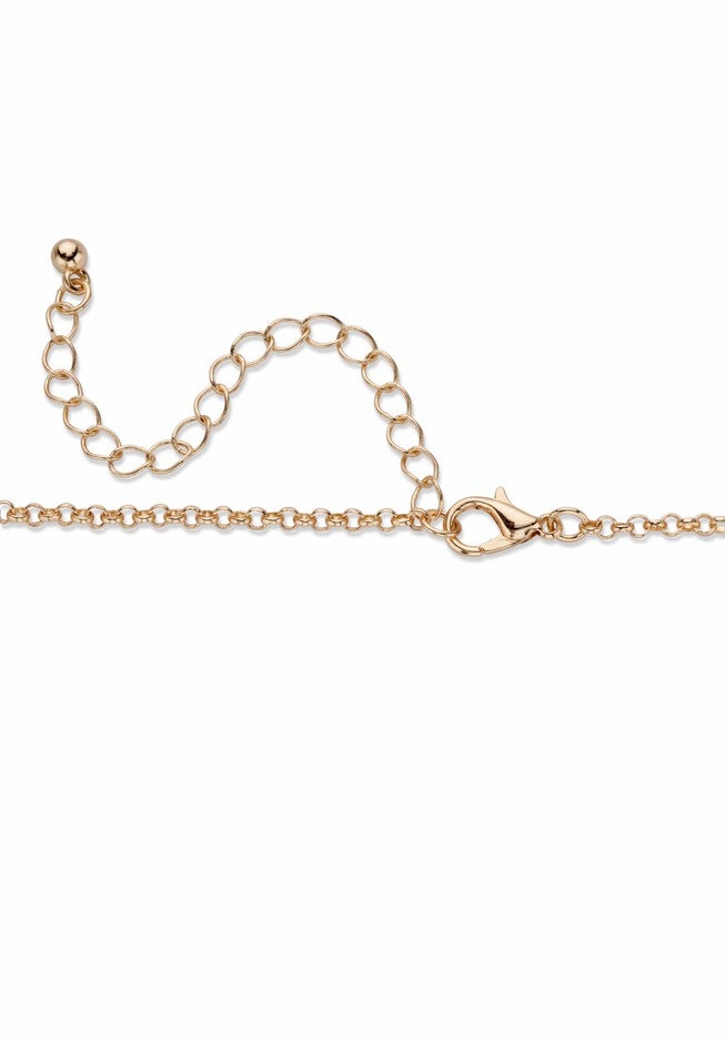 Goldtone Antiqued Praying Hands Locket Magnifier Pendant Necklace 30 inches, , on-hover image number null