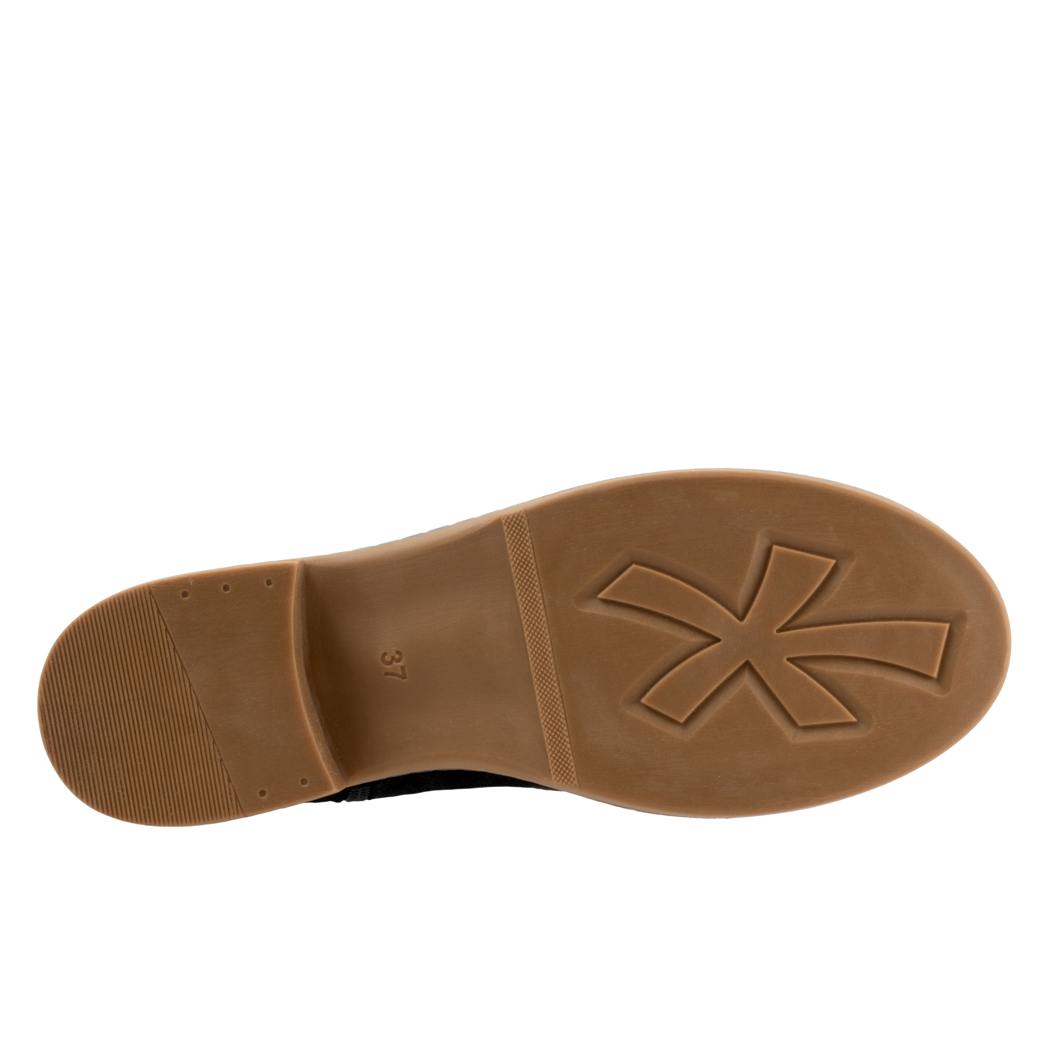 Ozzie Boot, BLACK SUEDE, alternate image number 2