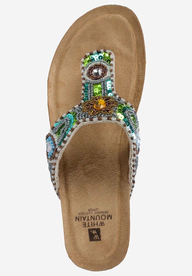 Bluejay Sandal , , alternate image number null