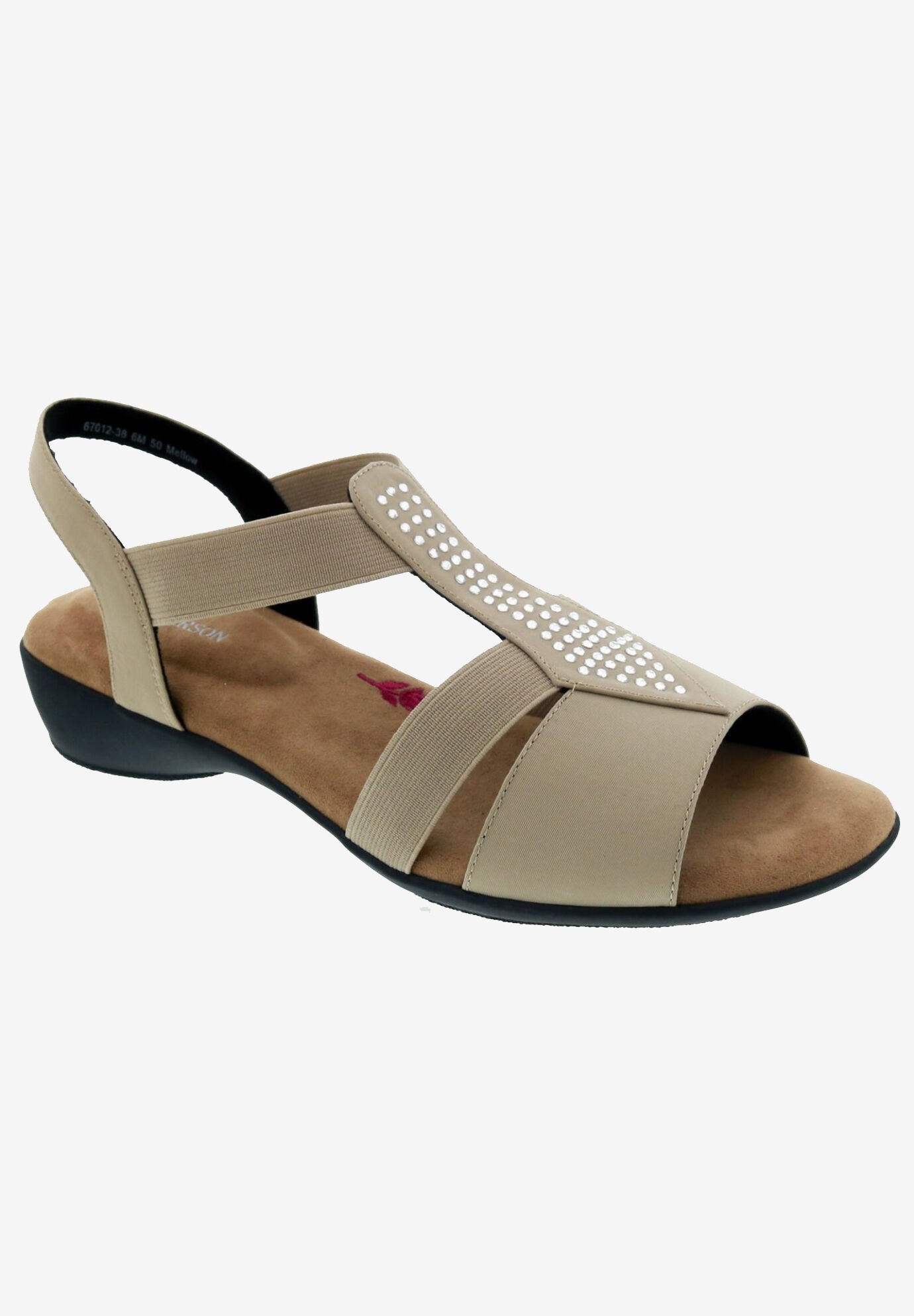Mellow Sandal, SAND STRETCH, hi-res image number 0