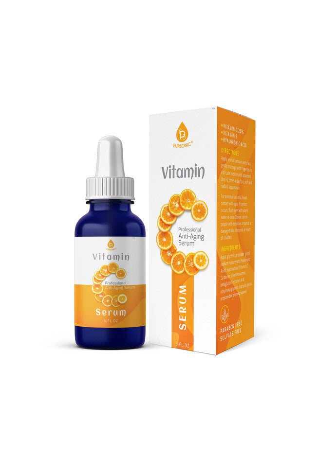 Antiaging Vitamin C Serum, O, hi-res image number null