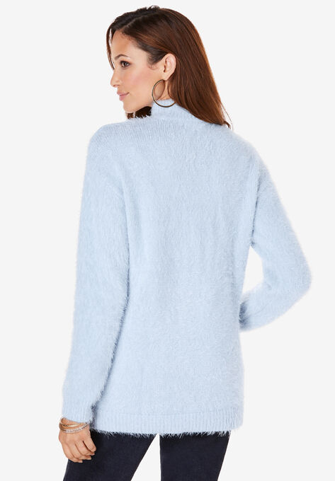 Soft Eyelash Sweater, , on-hover image number null