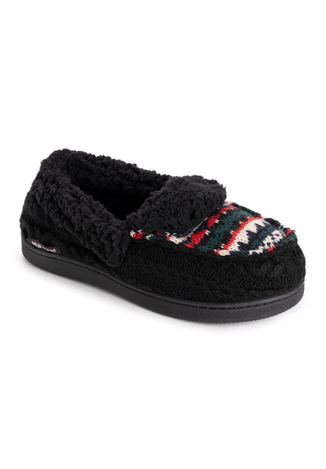 Anais Slippers, BLACK GEO, hi-res image number null