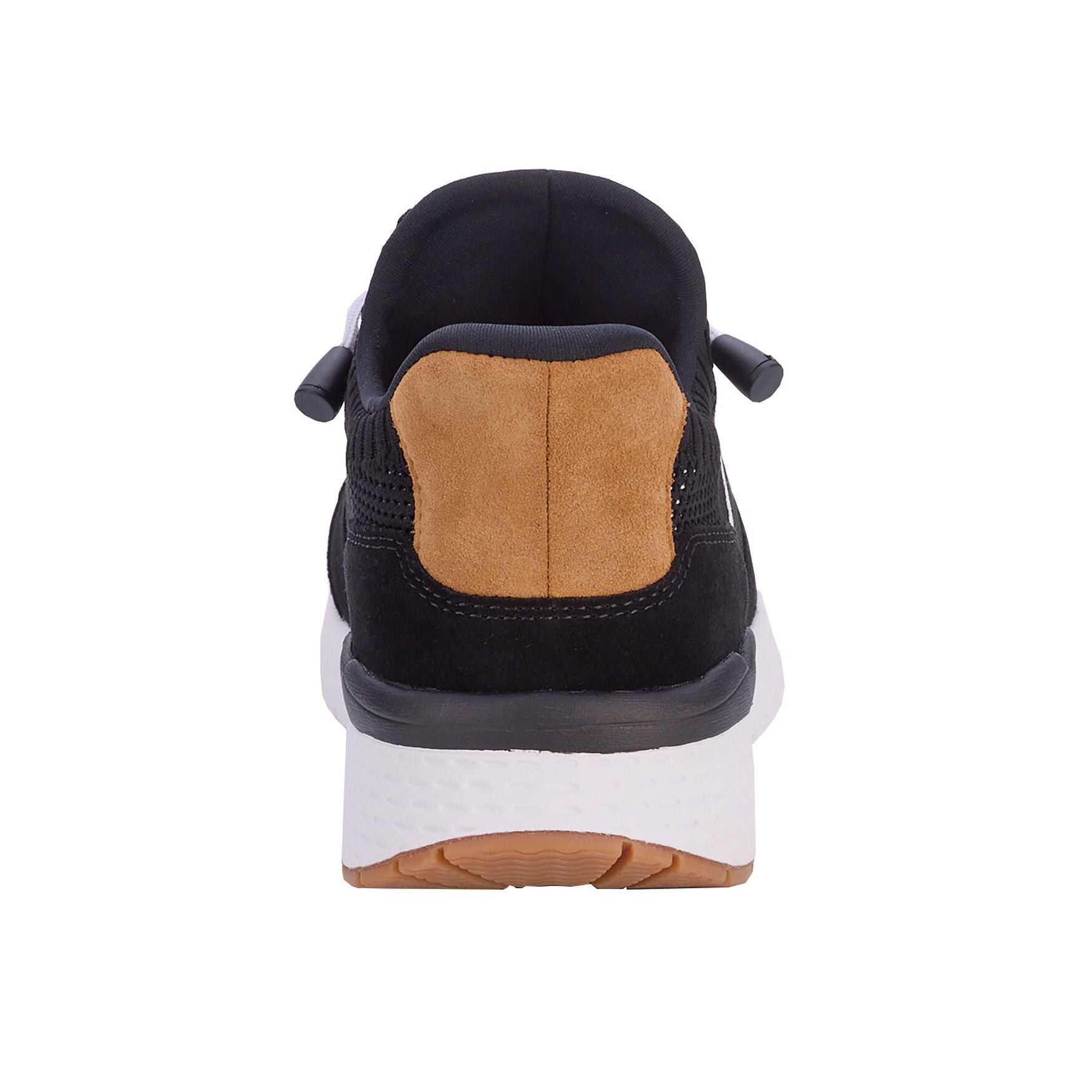 Bobbie No Hands Sneaker, BLACK, on-hover image number 1