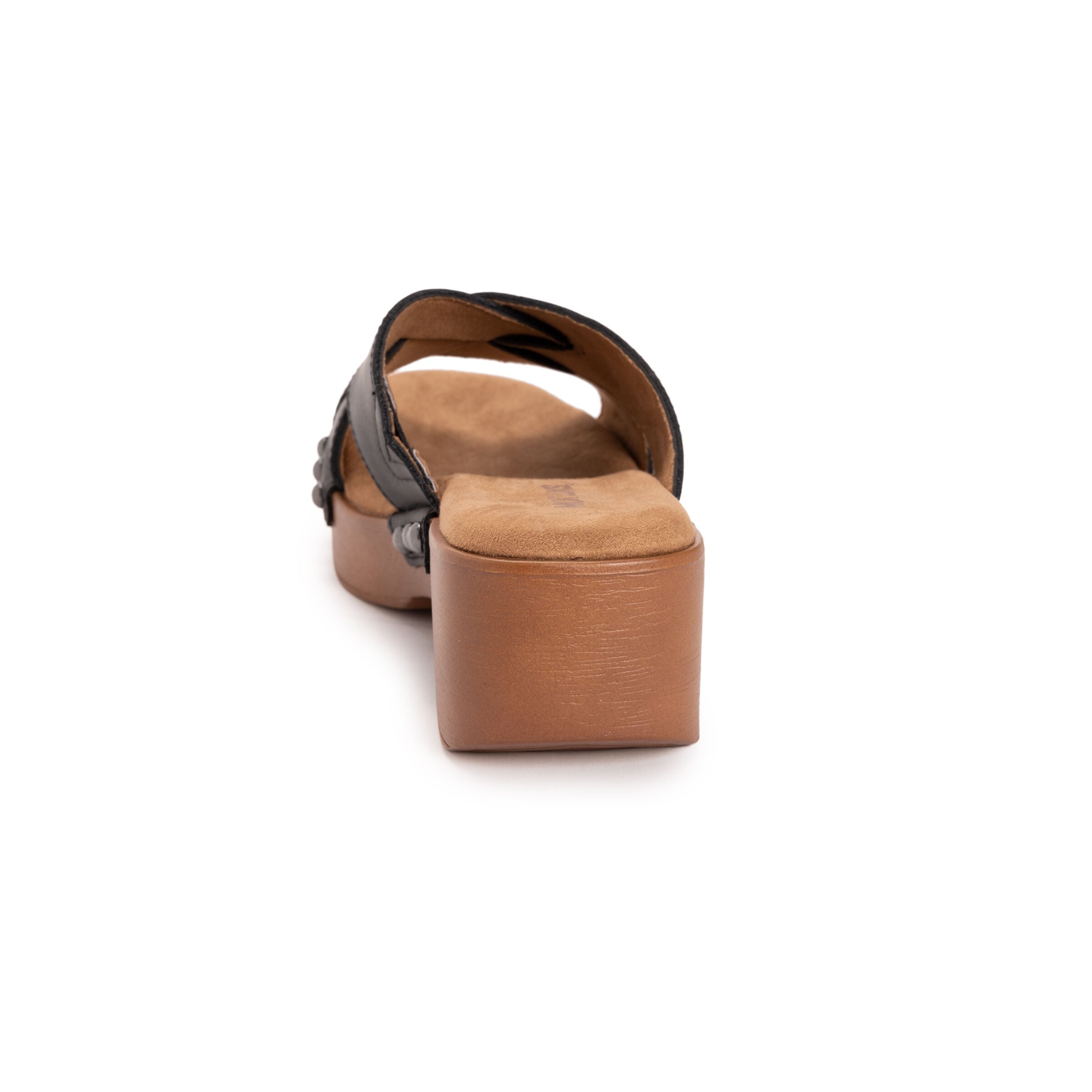 Cadence Sandal, BLACK CALF, on-hover image number 1