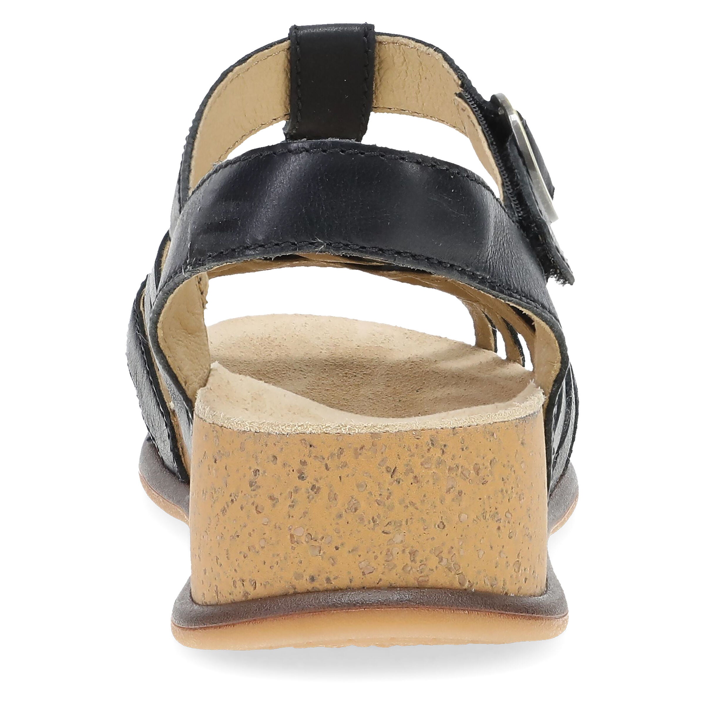 Christa Black  Sandal, BLACK, on-hover image number 1
