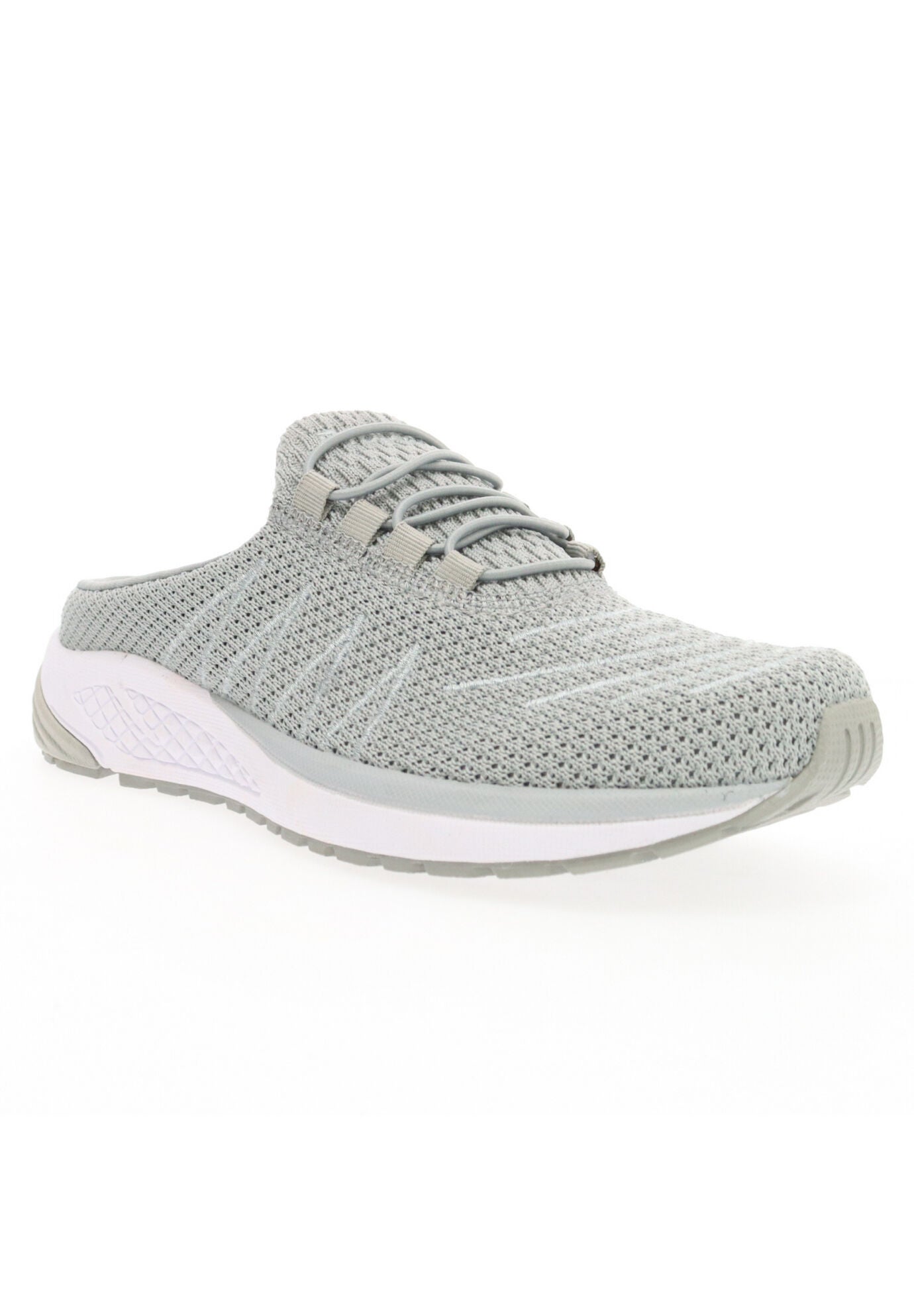 Tour Knit Slide Sneaker, GREY, hi-res image number 0
