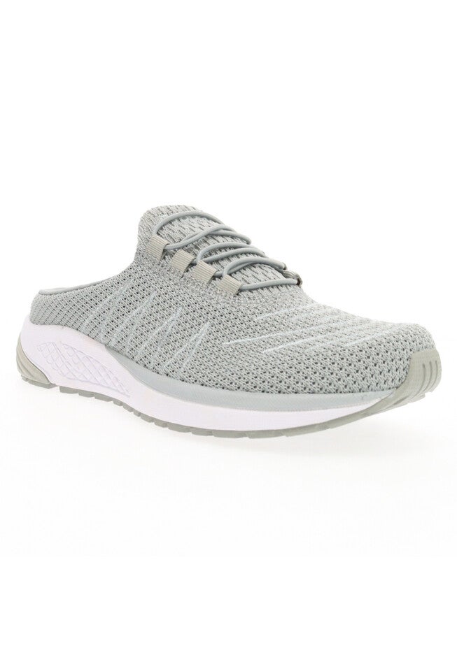 Tour Knit Slide Sneaker, GREY, hi-res image number 0